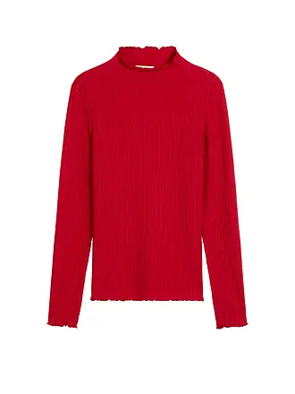 MARC O'POLO DENIM | Produktname: Langarmshirt | rot